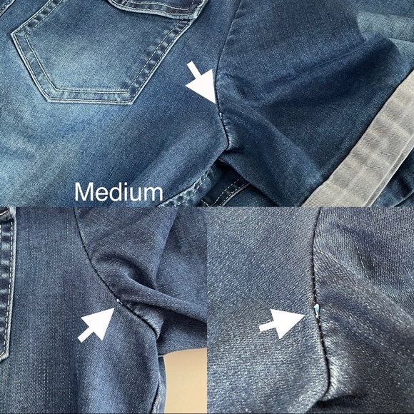 Windsor Blue Stretch Denim One-Piece Cut-Out Dress Women’s various sizes - Picture 12 of 16